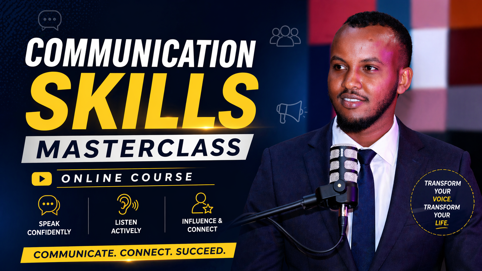 Communication Skills MasterClass
